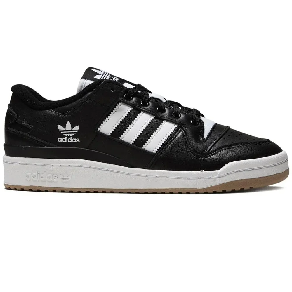 ADIDAS FORUM 84 LOW ADV BLACK / WHITE